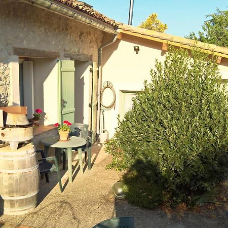 Les Glycines Bed & Breakfast Eymet Eksteriør bilde