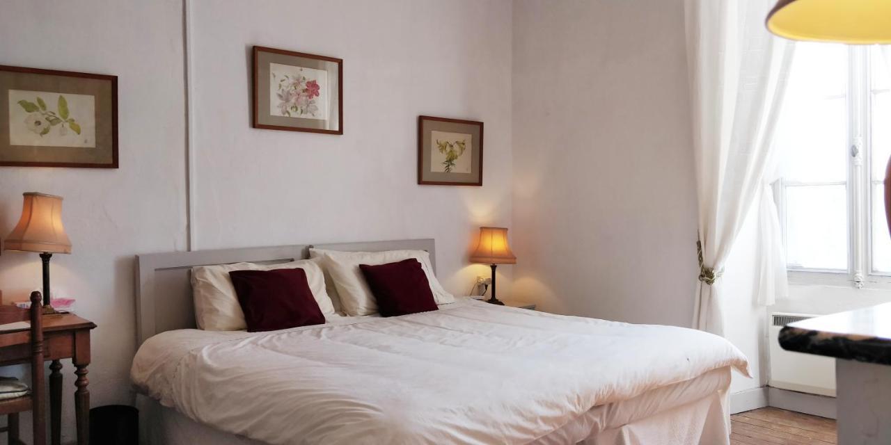 Les Glycines Bed & Breakfast Eymet Eksteriør bilde