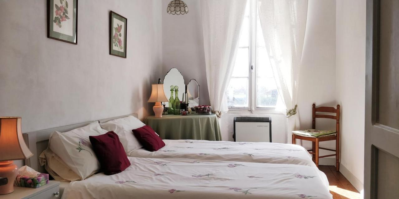 Les Glycines Bed & Breakfast Eymet Eksteriør bilde